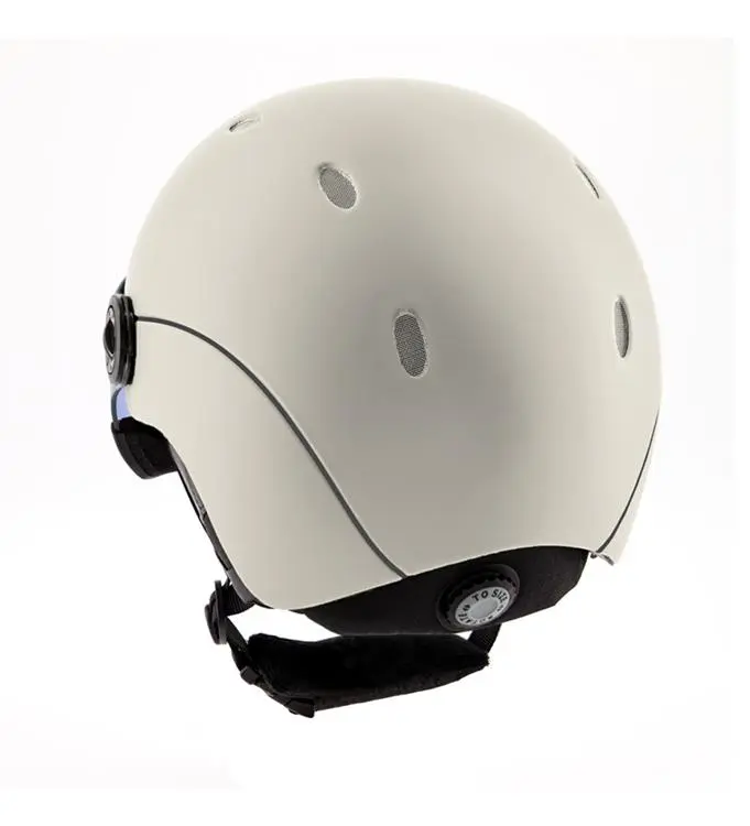 Merken Sinner Unisex Titan Visor Skihelm - Afbeelding 4