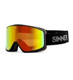 Merken Sinner Unisex Sin Valley Skibril