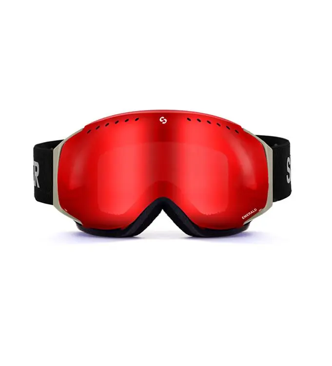 Merken Sinner Unisex Emerald Skibril - Afbeelding 2