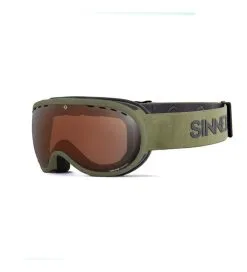 Merken Sinner Unisex Vorlage Skibril