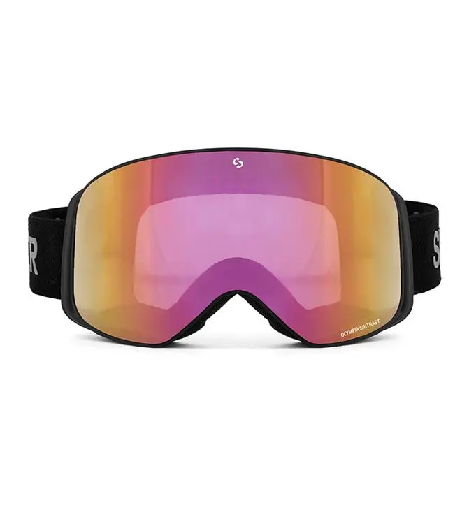 Merken Sinner Unisex Olympia + Skibril - Afbeelding 2