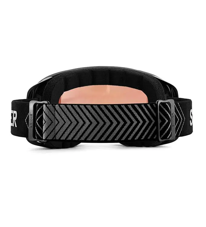 Merken Sinner Unisex Olympia + Skibril - Afbeelding 3