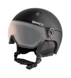 Merken Sinner Unisex Titan Visor Skihelm