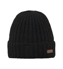 Merken Barts Men Haakon Turnup Muts