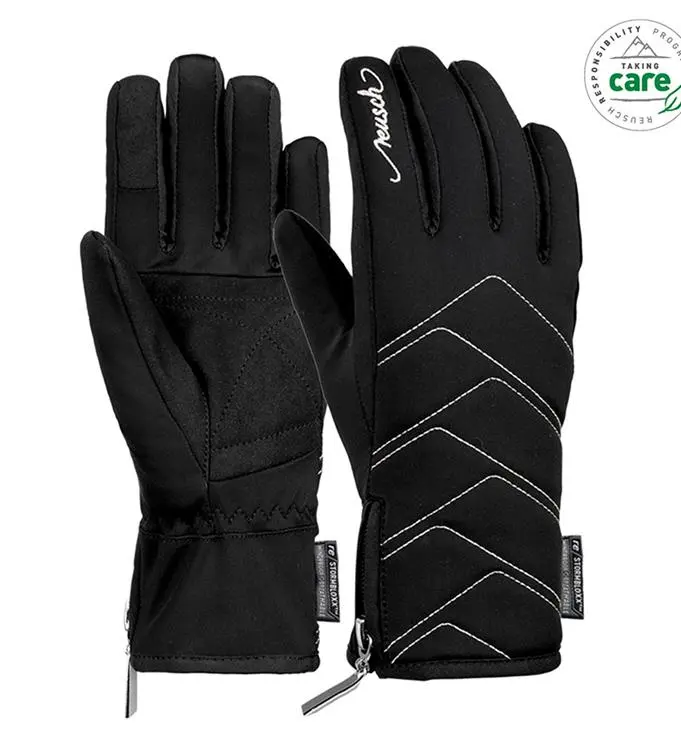 Merken Reusch Women Loredana TOUCH-TECâ„¢ Handschoenen - Afbeelding 4