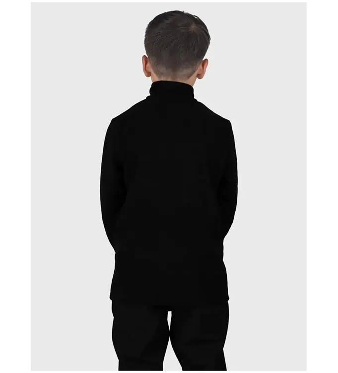 Merken Brunotti Tenny-N Boys Fleece Skipully - Afbeelding 4