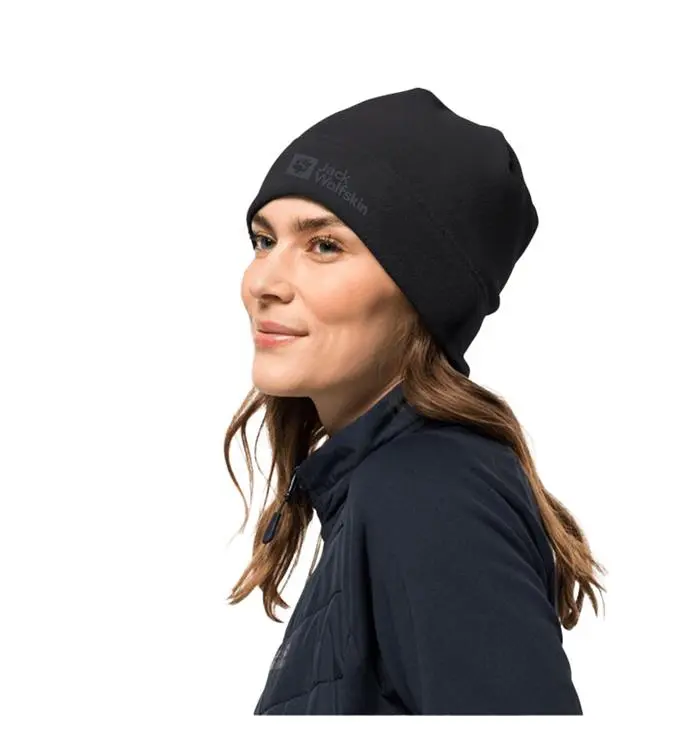 Merken Jack Wolfskin Women Real Stuff Beanie - Afbeelding 2