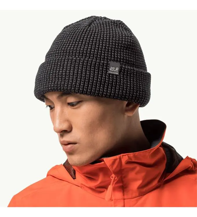 Merken Jack Wolfskin Men Night Hawk Cap - Afbeelding 2
