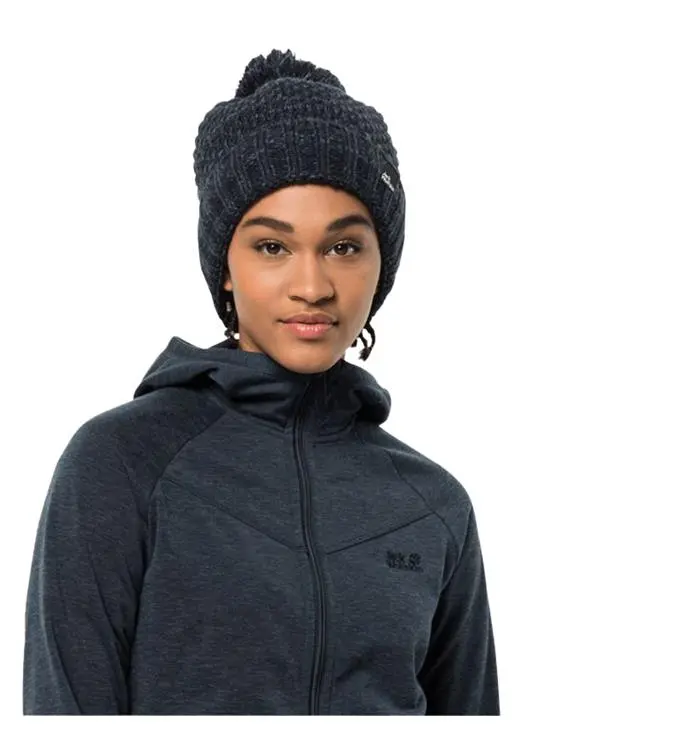 Merken Jack Wolfskin Women Highloft Knit Cap - Afbeelding 2