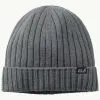Merken Jack Wolfskin Men Stormlock Rip Knit Cap