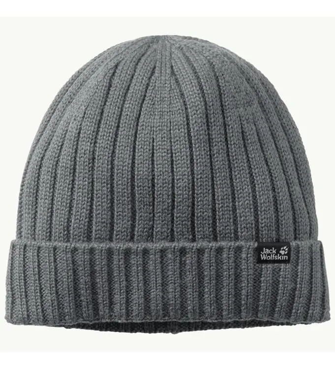 Merken Jack Wolfskin Men Stormlock Rip Knit Cap