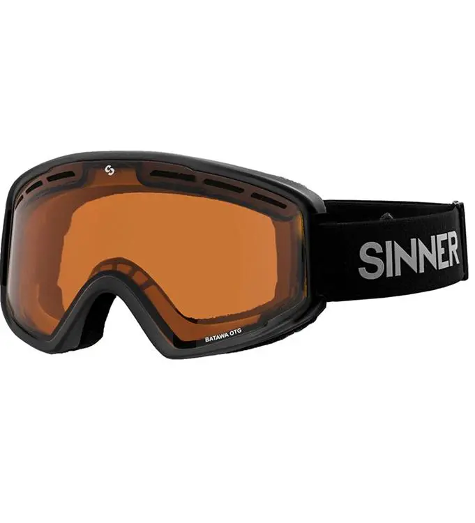 Merken Sinner Batawa OTG Skibril