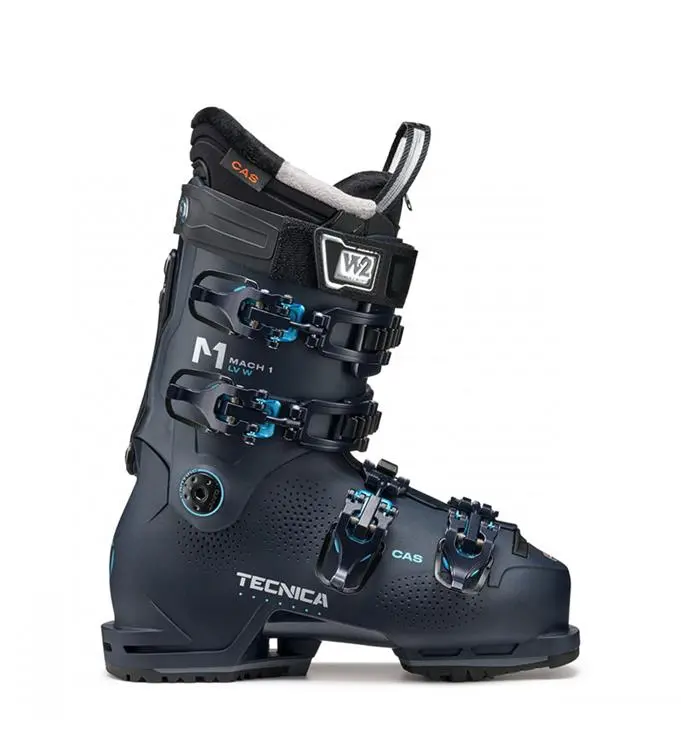 Merken Tecnica WomenMach1 LV 95 W TD GW Skischoenen