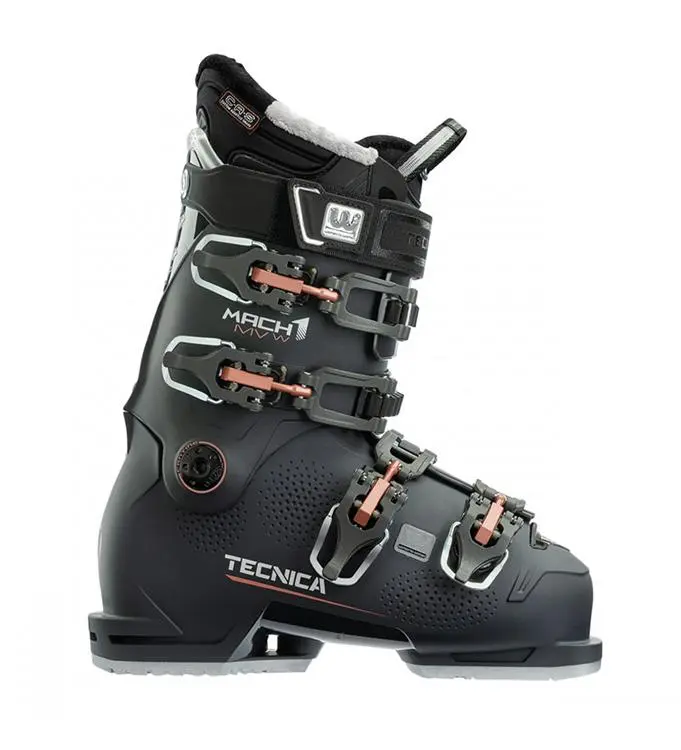 Merken Tecnica Women Mach1 MV 95 W Skischoenen