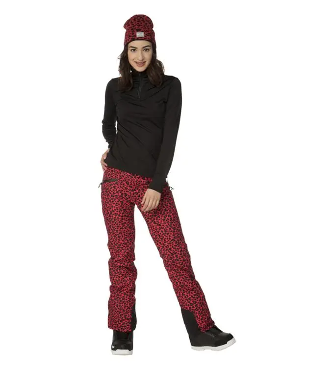 Merken Protest FABRIZOY 1/4 Zip Top - Afbeelding 4