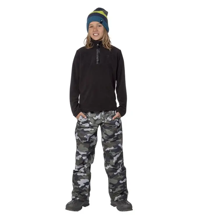 Merken Protest PERFECTY JR 1/4 Zip Top - Afbeelding 4