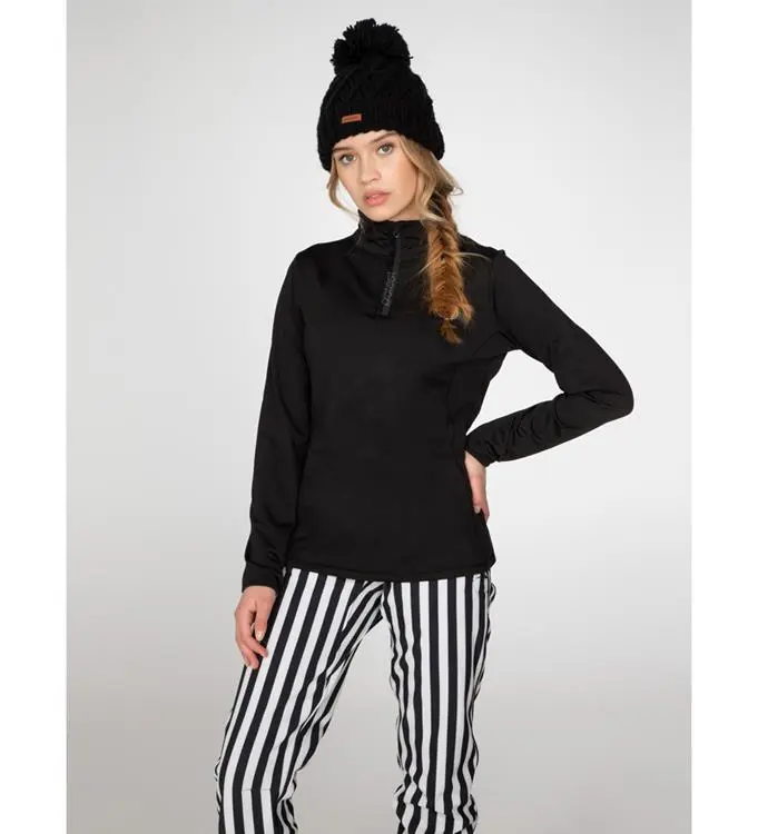 Merken Protest Fabriz 1/4 Zip Skipully W - Afbeelding 3