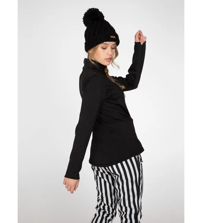 Merken Protest Fabriz 1/4 Zip Skipully W - Afbeelding 4