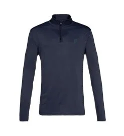 Merken Protest Men Will 1/4 Zip Skipully