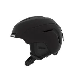 Merken Giro Neo Mat Black Skihelm
