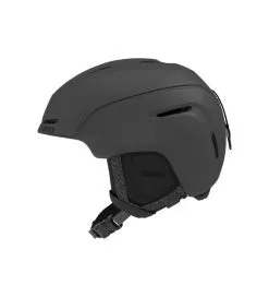 Merken Giro Neo Matte Charcoal Skihelm