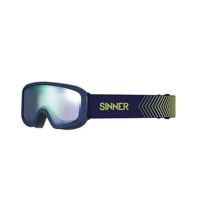 Merken Sinner Duck Mountain Skibril
