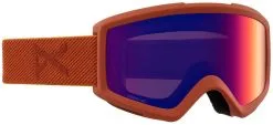 Anon Helix 2.0 Goggles + Bonus Lens Amber (Lens: Perceive Sunny Red)
