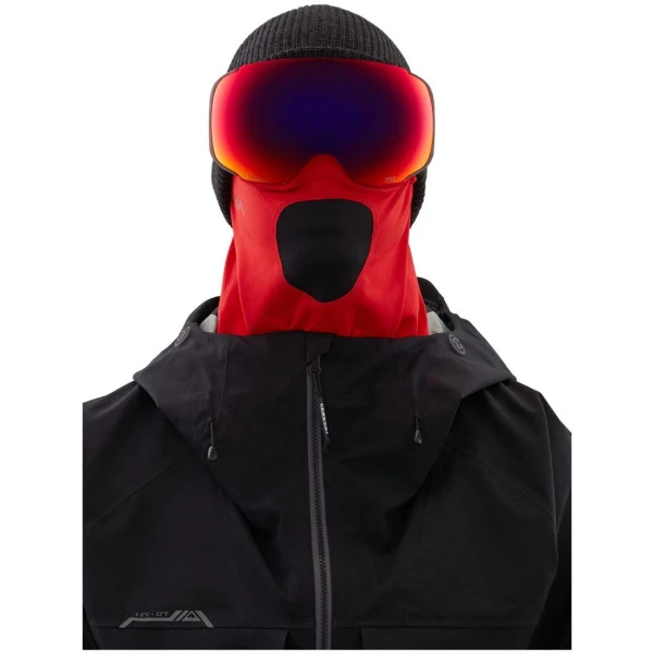 Anon M2 + MFI Face Mask Red (Lens: Perceive Sunny Red) - Afbeelding 3