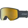 Atomic Savor Big Stereo Grey (Lens: Yellow Stereo)