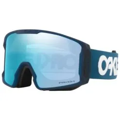 Oakley Line Miner L Posiedon (Lens: Prizm Sapphire Iridium)