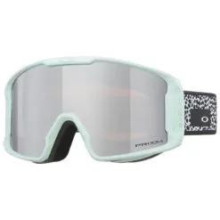 Oakley Line Miner M White Habitat (Lens: Prizm Black Iridium)