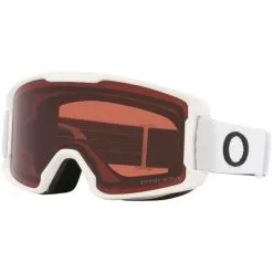 Oakley Line Miner S Matte White (Lens: Prizm Garnet)