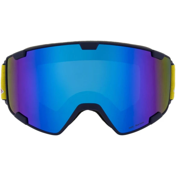 Red Bull Spect Park 003 Matt Dark Blue (Lens: Blue Snow) - Afbeelding 2