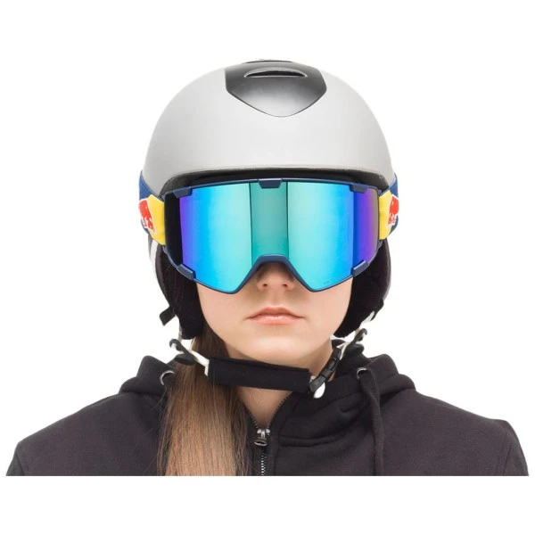 Red Bull Spect Park 003 Matt Dark Blue (Lens: Blue Snow) - Afbeelding 6