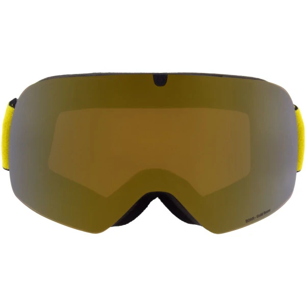 Red Bull Spect Soar 007 Matt Black (Lens: Gold Snow) - Afbeelding 2