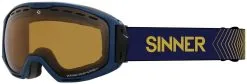 Sinner Mohawk Matte Blue (Lens: Sintec Fotochromische Trans+)