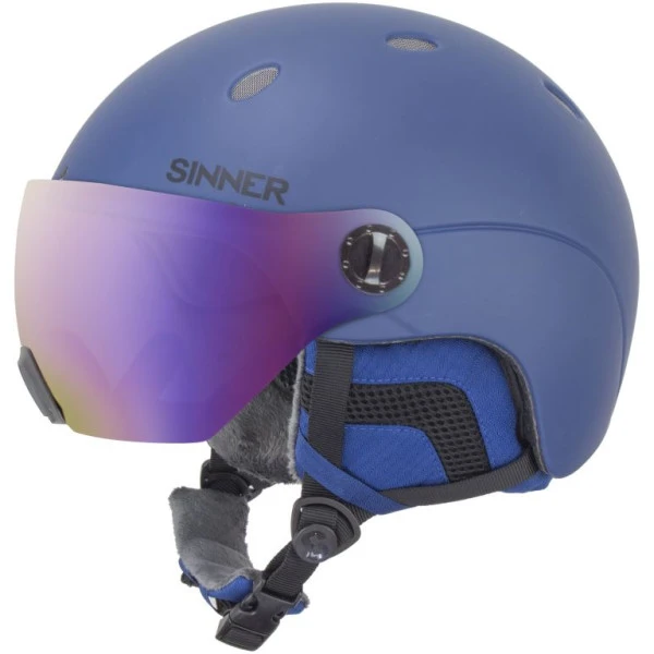 Sinner Titan Visor - Afbeelding 4