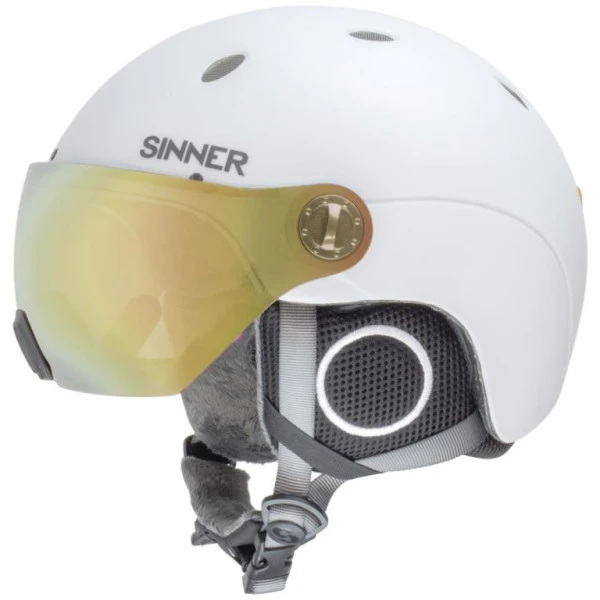 Sinner Titan Visor - Afbeelding 3