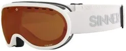 Sinner Vorlage Matte White (Lens: Orange Sintec Vent)