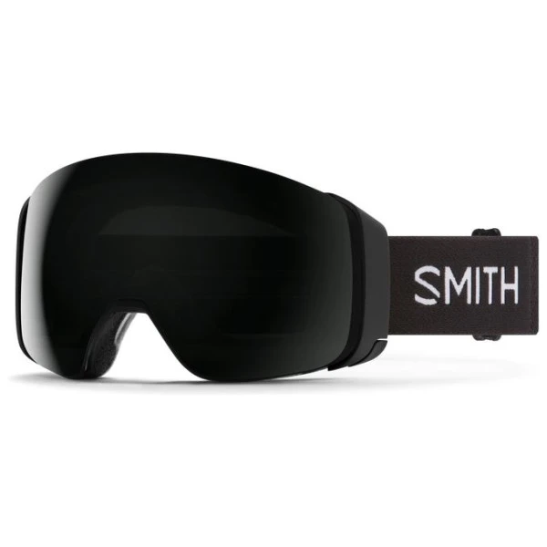 Smith 4D MAG Black (Lens: ChromaPop Sun Black)