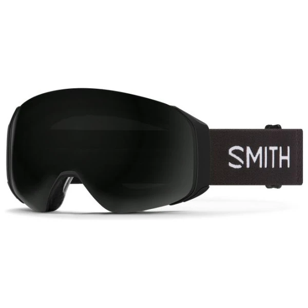 Smith 4D MAG S Black (Lens: ChromaPop Sun Black)