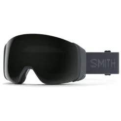 Smith 4D MAG Slate (Lens: ChromaPop Sun Black)