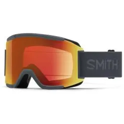 Smith Squad Slate (Lens: ChromaPop Everyday Red Mirror)